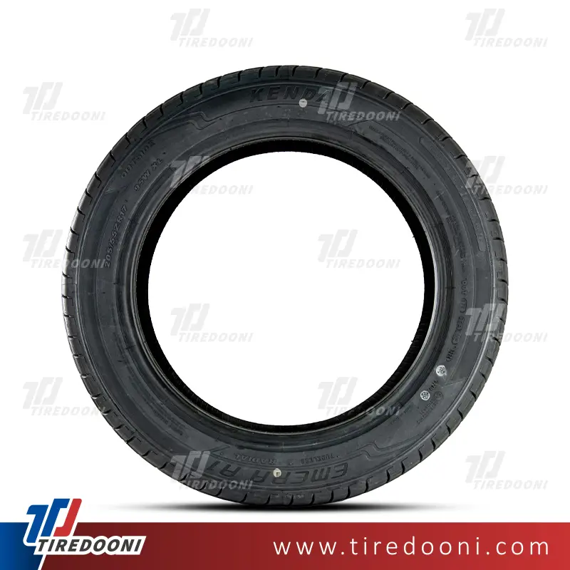 لاستیک خودرو کندا سایز 205/45R16 مدل گل KR41